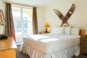 Гостиница Long Trail House Condominiums at Stratton Mountain Resort  Уинхолл